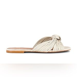 House of Harlow 1960 x REVOLVE Billie Flat in Ivory